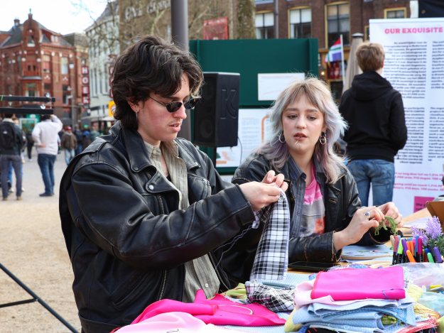 Foto's van zaterdag 29 maart op Instagram